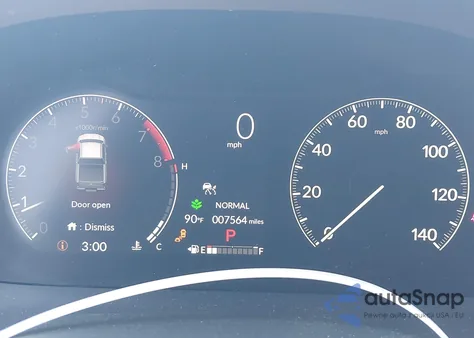 2025 Honda Ridgeline Trailsport from USA, damaged, VIN 5FPYK3F65SB016782